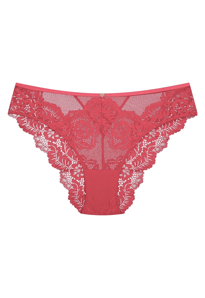 Chiloti tipul Figi Sweetheart roz aprins