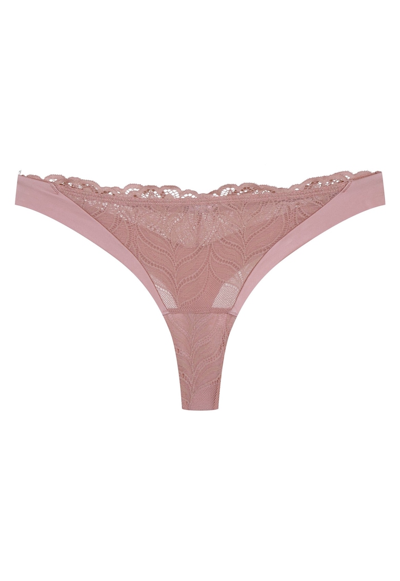 Chiloti tipul stringi Korin roz pal Chiloti tipul stringi Korin roz pal