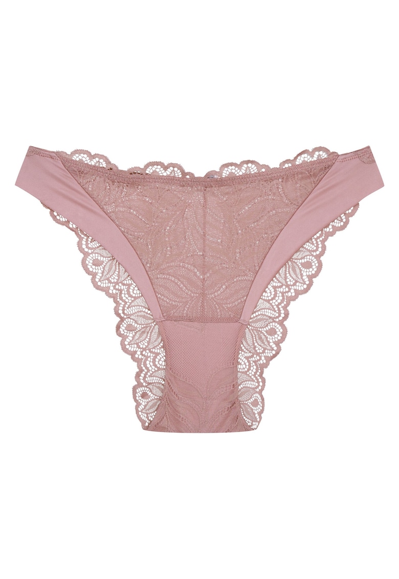 Chiloti tipul Figi Korin roz aprins