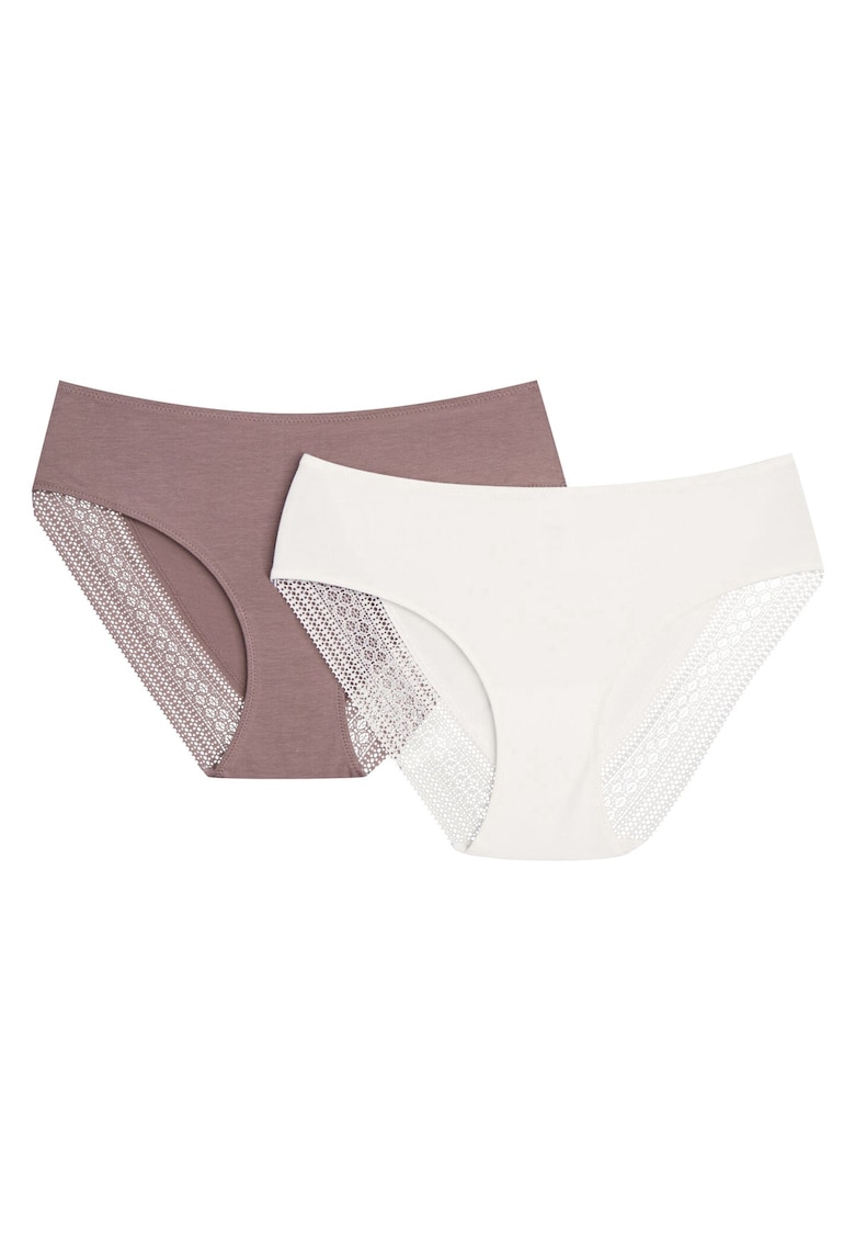 Chiloti tipul Figi Parija Mega-Set multicolor