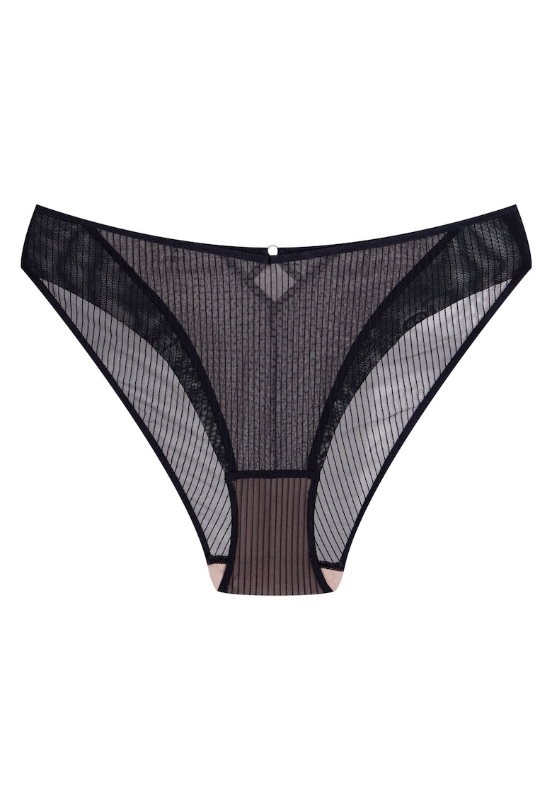 Chiloti figi Brittany negru