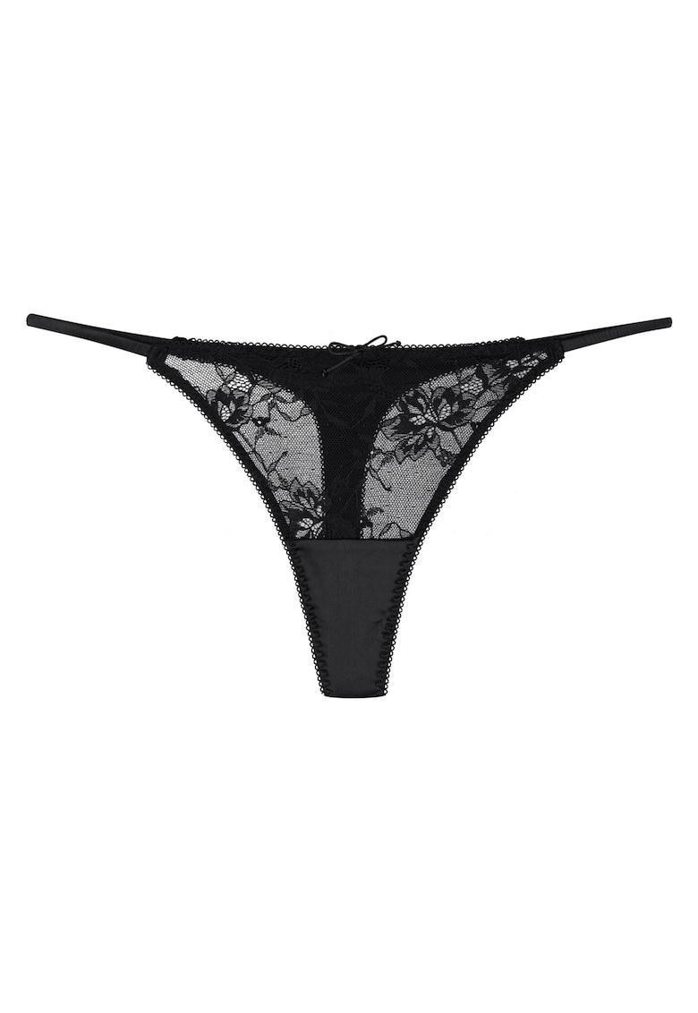 Chiloti stringi Blithely negru - Negru