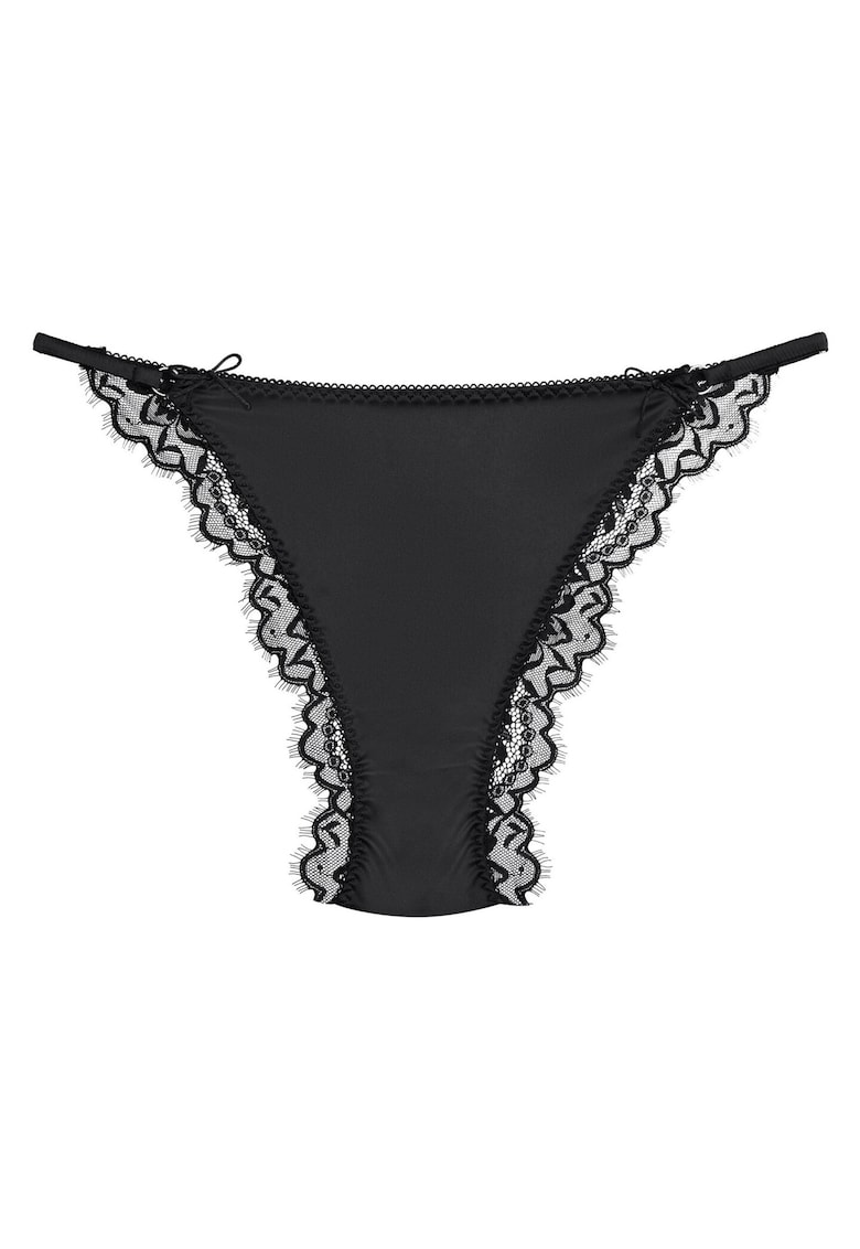 Chiloti figi Blithely negru - Negru
