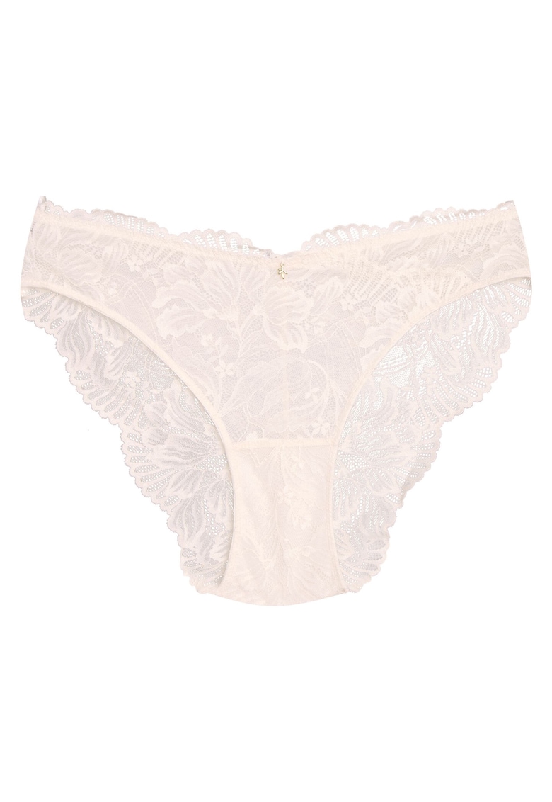 Chiloti figi Blueberry Alb crem - Crem