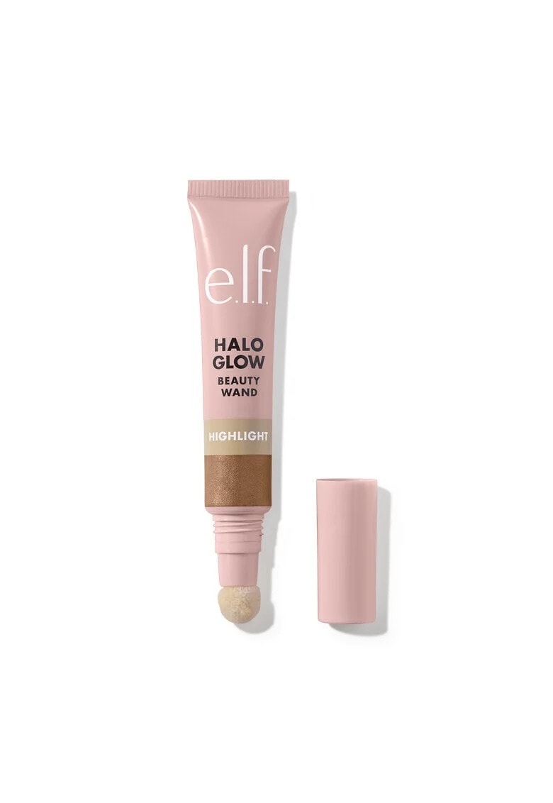 Iluminator e.l.f Halo Glow Beauty Wand Liquid Gold - 10ml