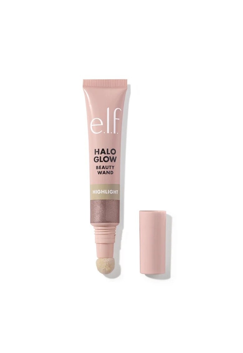 Iluminator e.l.f Halo Glow Beauty Wand Rose Quartz - 10ml