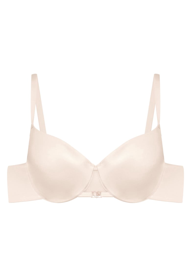 Sutien Clasic Influensa Alb crem
