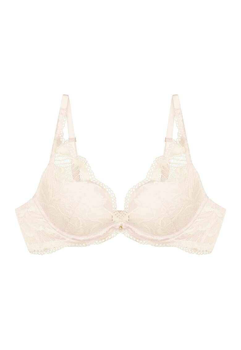 Sutien Push-up Kavi Alb crem Sutien Push-up Kavi Alb crem