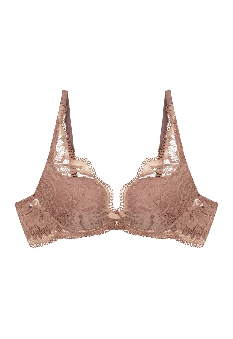 Sutien Push-up Kavi Bej Sutien Push-up Kavi Bej