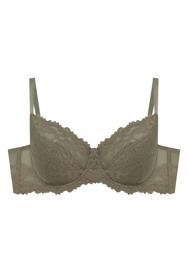 Sutien semi captusit Lynn Khaki