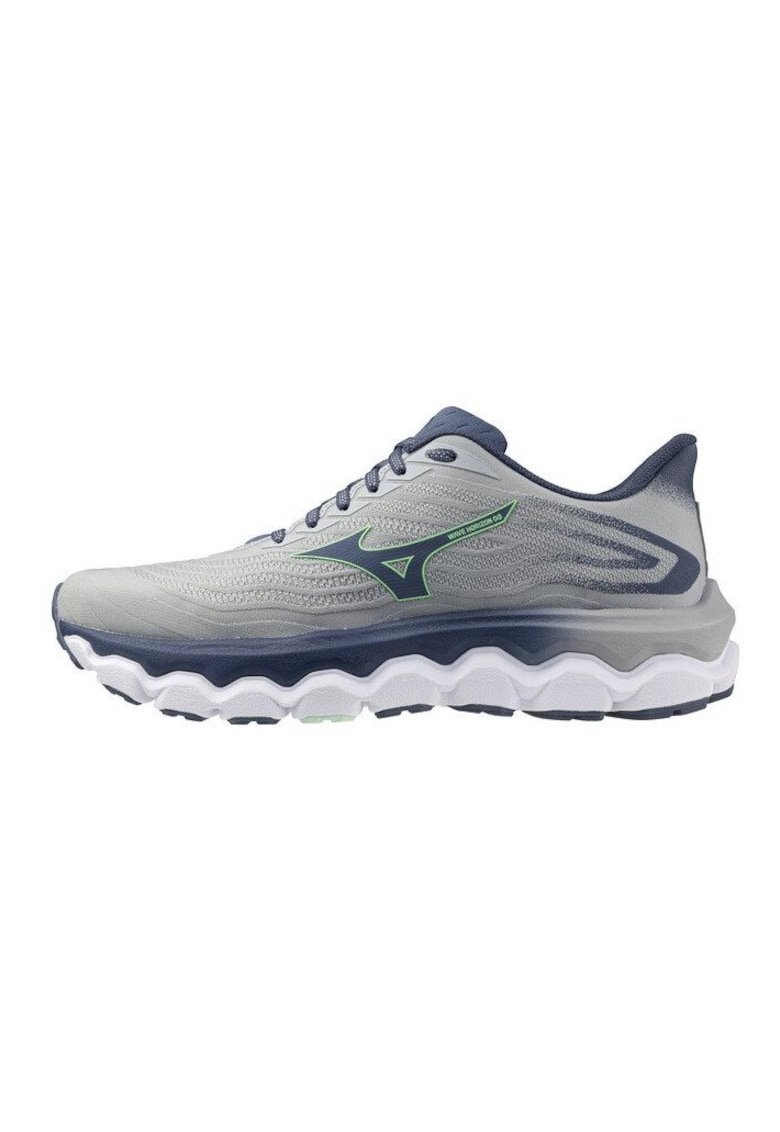 Semipantofi sport Wave Horizon 8 - gri - sintetic - pentru alergare - barbati