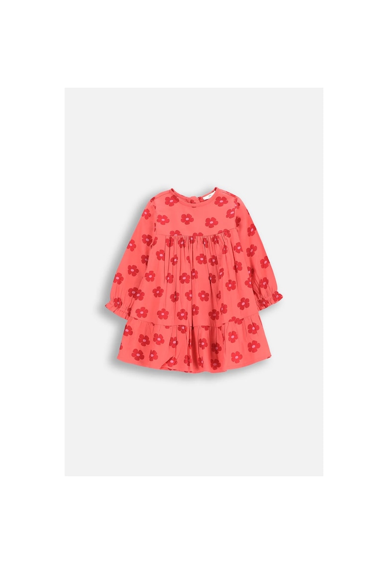 Rochie corai - pentru fete - textil