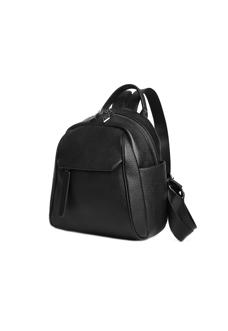 Rucsac compact piele Harod