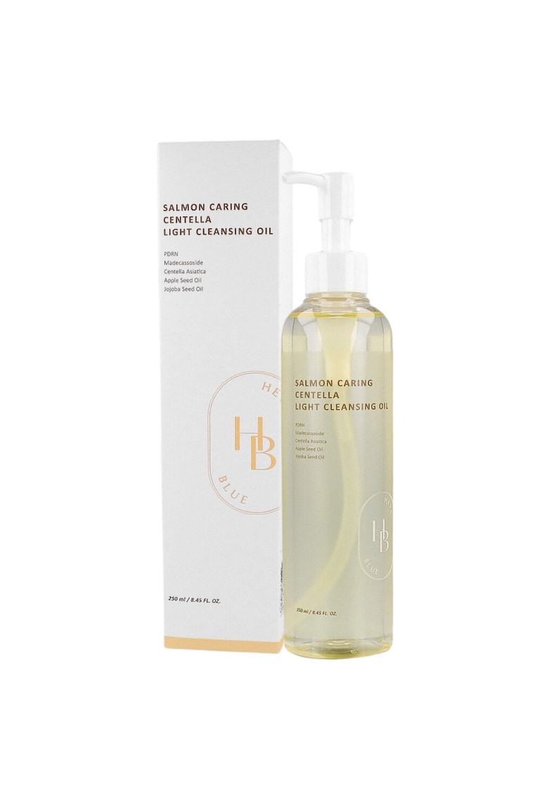 Ulei usor demachiant - Salmon Caring - 250 ml