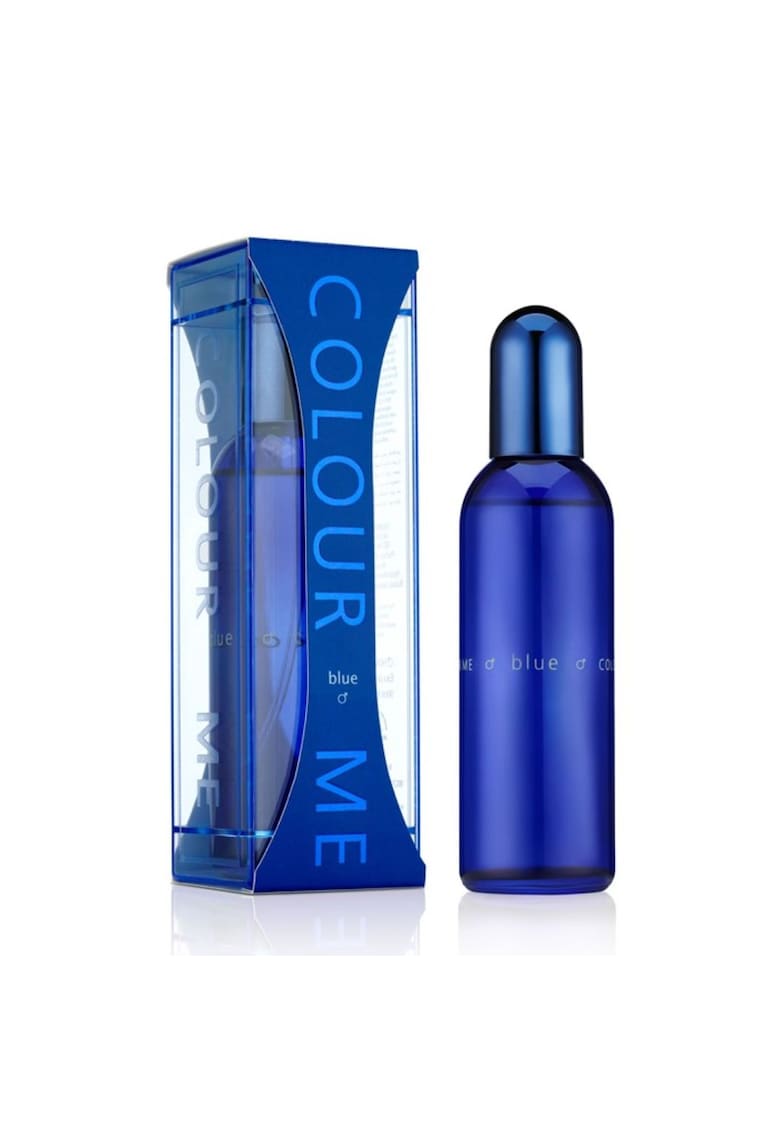 Apa de parfum pentru barbati Blue - Milton-Lloyd Fragrances - 100 ml Apa de parfum pentru barbati Blue - Milton-Lloyd Fragrances - 100 ml