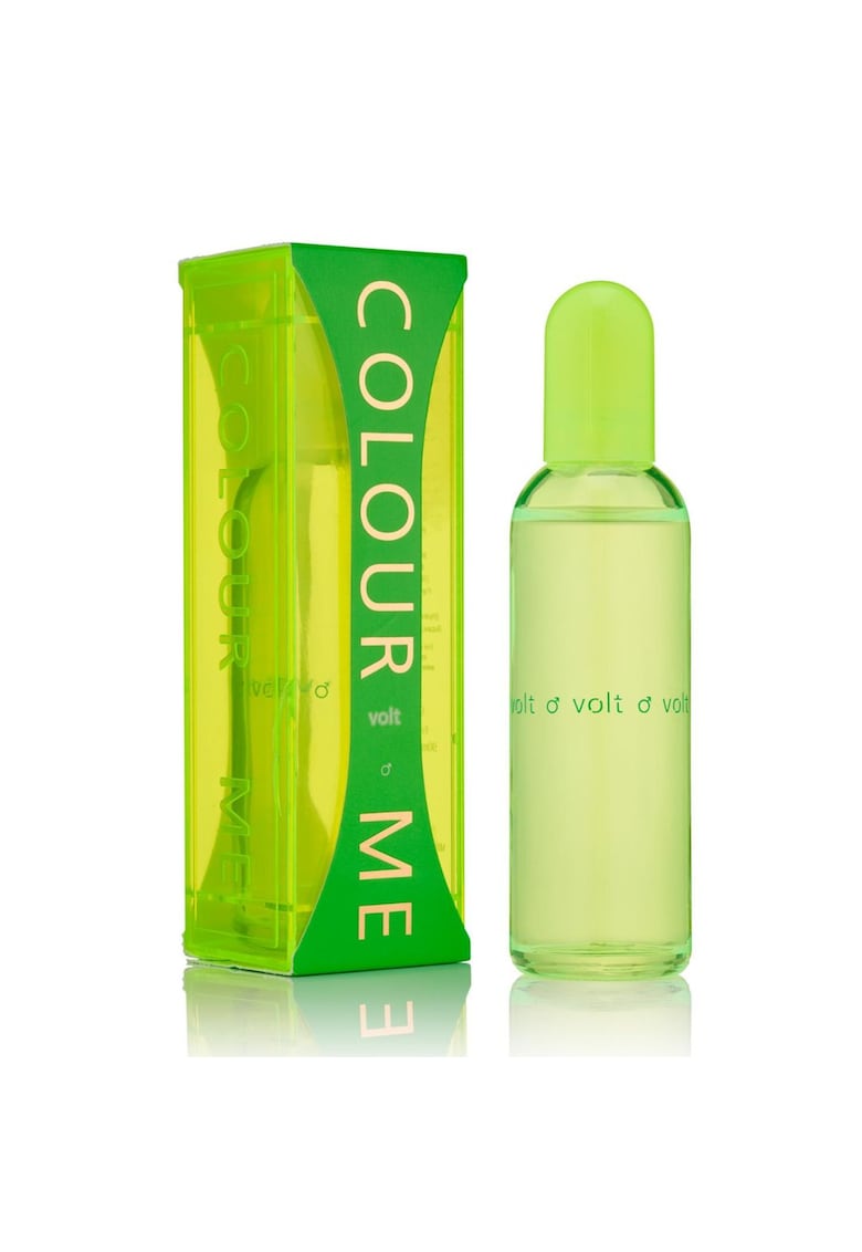 Apa de parfum pentru barbati Volt - Milton-Lloyd Fragrances - 100 ml Apa de parfum pentru barbati Volt - Milton-Lloyd Fragrances - 100 ml