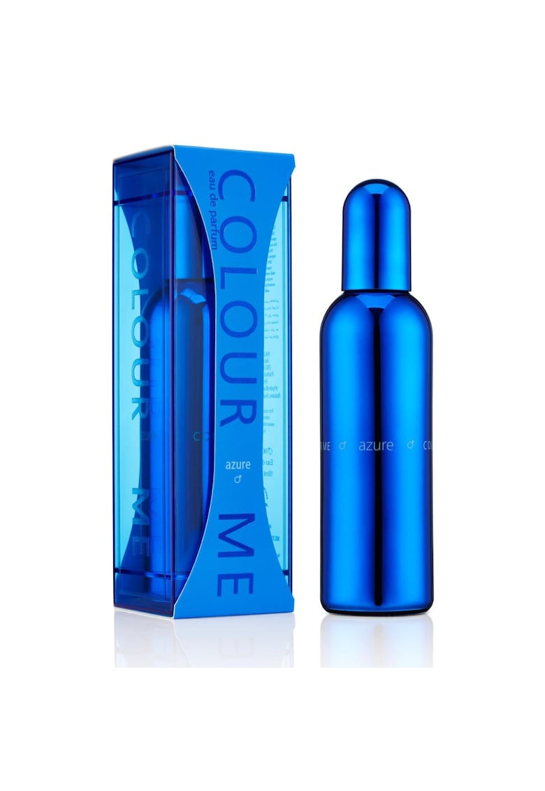 Apa de parfum pentru barbati Azure - Milton-Lloyd Fragrances - 100 ml Apa de parfum pentru barbati Azure - Milton-Lloyd Fragrances - 100 ml