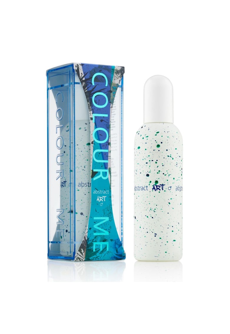 Apa de parfum pentru barbati Abstract Art - Milton-Lloyd Fragrances - 100 ml Apa de parfum pentru barbati Abstract Art - Milton-Lloyd Fragrances - 100 ml