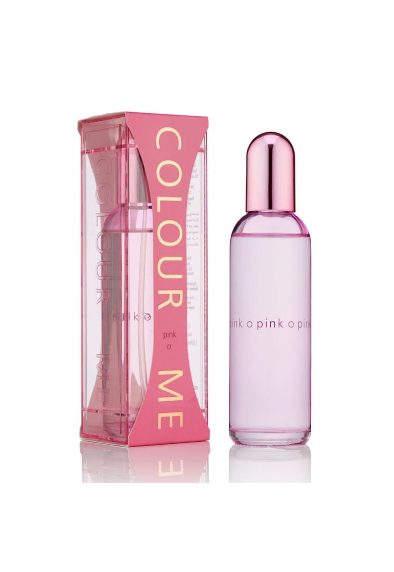 Apa de parfum de dama  Pink - Milton-Lloyd Fragrances - 100 ml