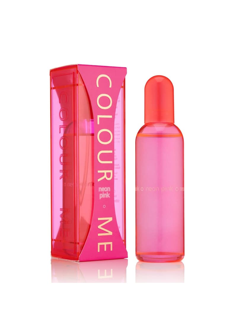 Apa de parfum de dama Neon Pink - Milton-Lloyd Fragrances - 100 ml Apa de parfum de dama Neon Pink - Milton-Lloyd Fragrances - 100 ml