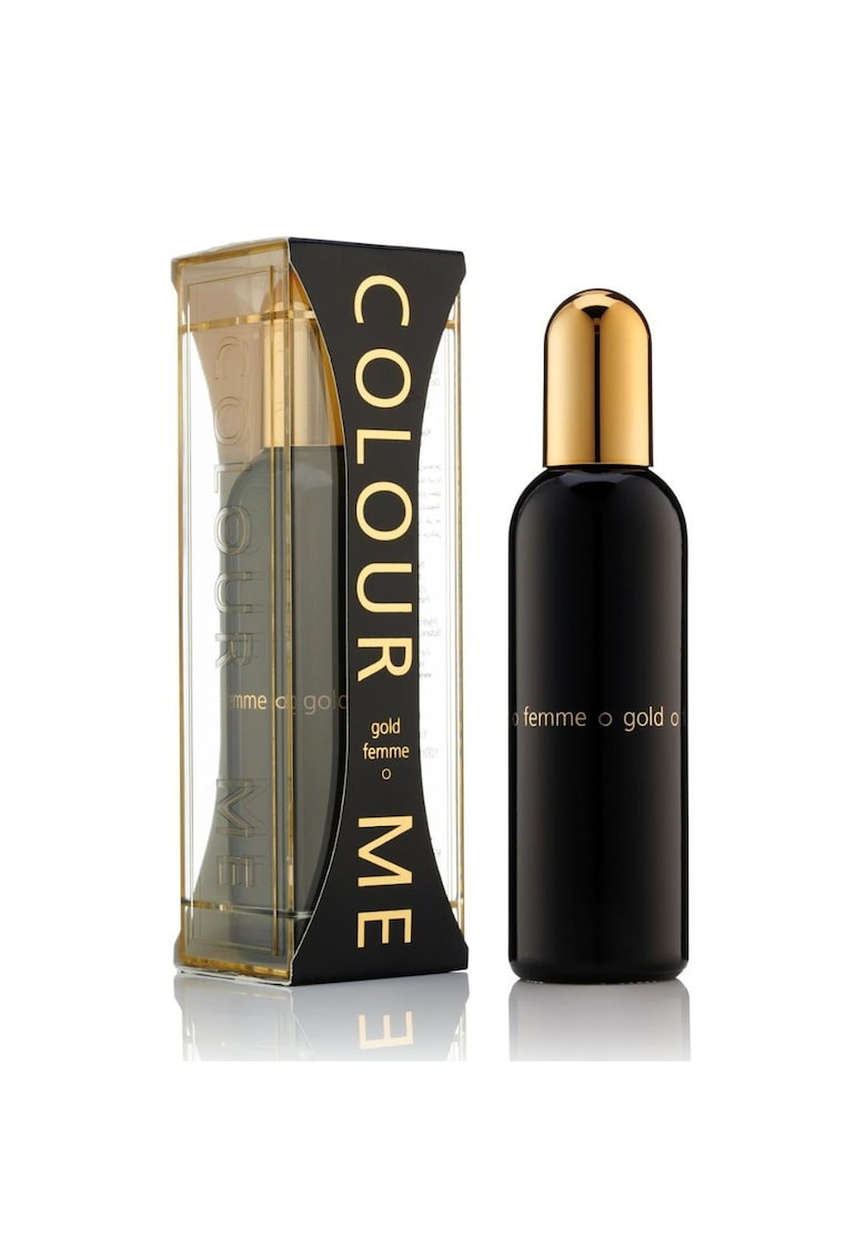 Apa de parfum de dama Gold - Milton-Lloyd Fragrances - 100 ml Apa de parfum de dama Gold - Milton-Lloyd Fragrances - 100 ml