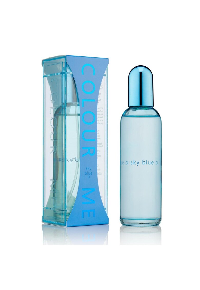 Apa de parfum de dama Sky Blue - Milton-Lloyd Fragrances - 100 ml Apa de parfum de dama Sky Blue - Milton-Lloyd Fragrances - 100 ml