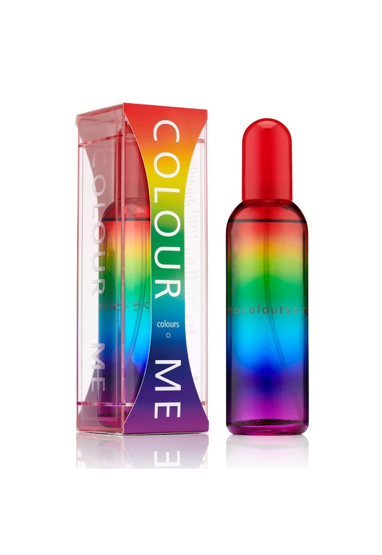 Apa de parfum de dama Colours - Milton-Lloyd Fragrances - 100 ml Apa de parfum de dama Colours - Milton-Lloyd Fragrances - 100 ml