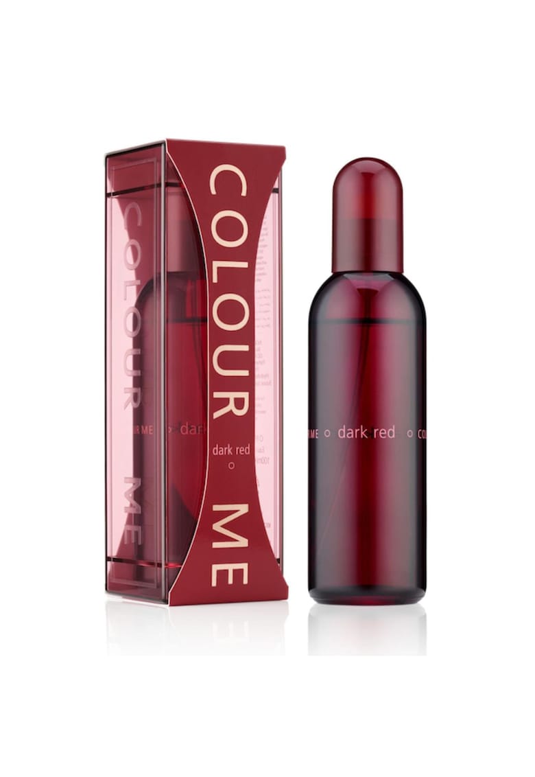 Apa de parfum unisex  Dark Red - Milton-Lloyd Fragrances - 100 ml