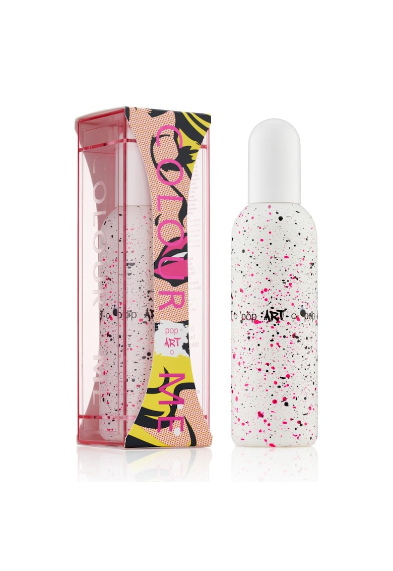Apa de parfum de dama Pop Art - Milton-Lloyd Fragrances - 100 ml Apa de parfum de dama Pop Art - Milton-Lloyd Fragrances - 100 ml