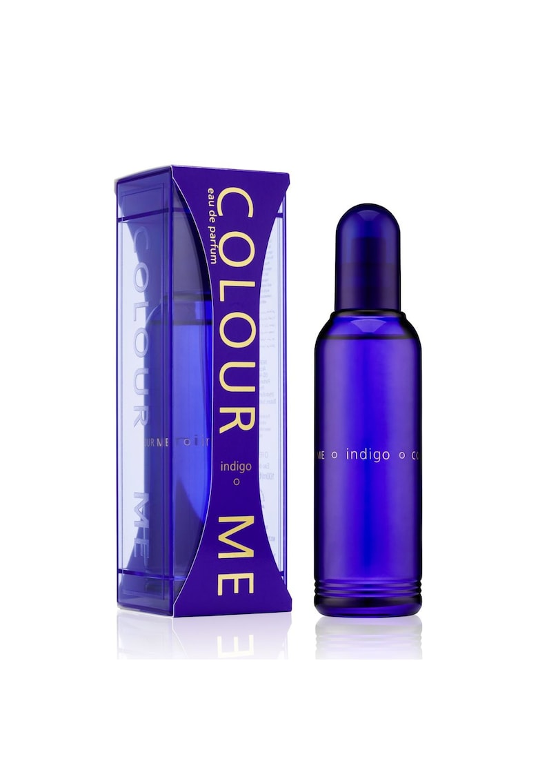 Apa de parfum de dama Indigo - Milton-Lloyd Fragrances - 100 ml Apa de parfum de dama Indigo - Milton-Lloyd Fragrances - 100 ml