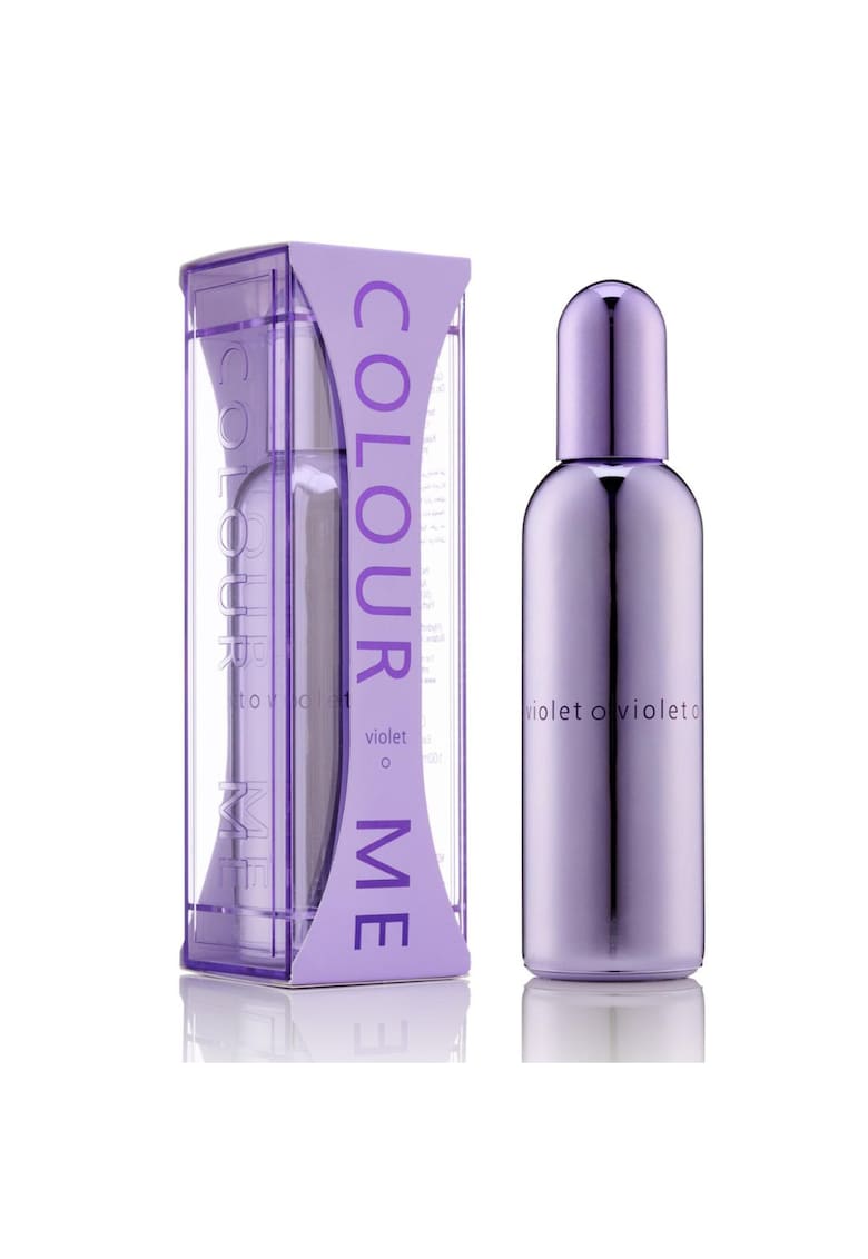 Apa de parfum de dama  Violet - Milton-Lloyd Fragrances - 100 ml