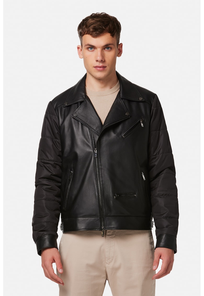 Geaca cu aspect 2in1