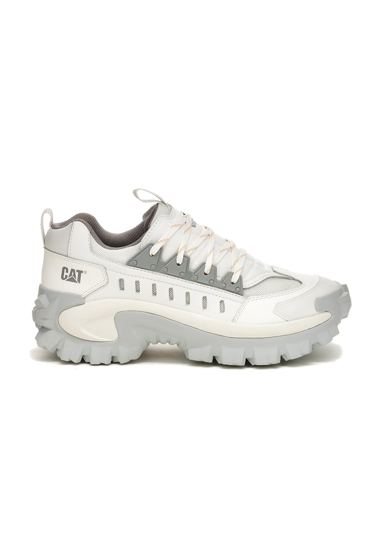 Pantofi low-cut cu garnituri de piele Pantofi low-cut cu garnituri de piele