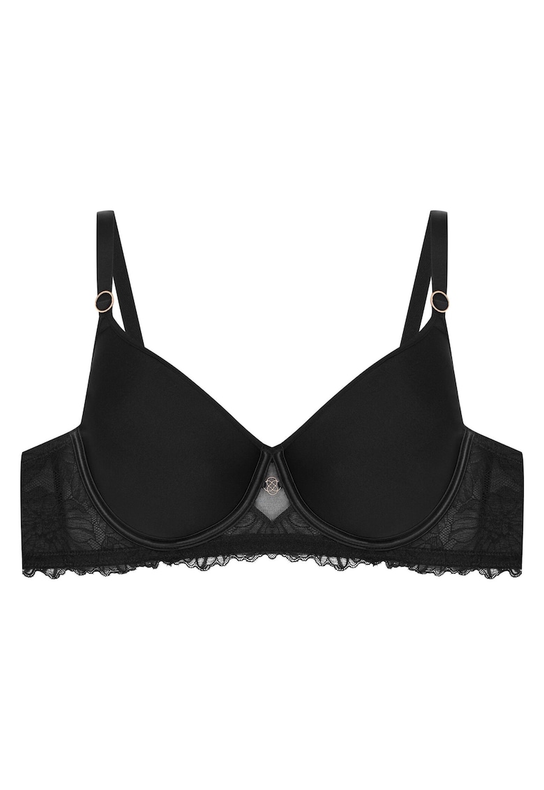 Sutien Clasic Briana Negru - Negru