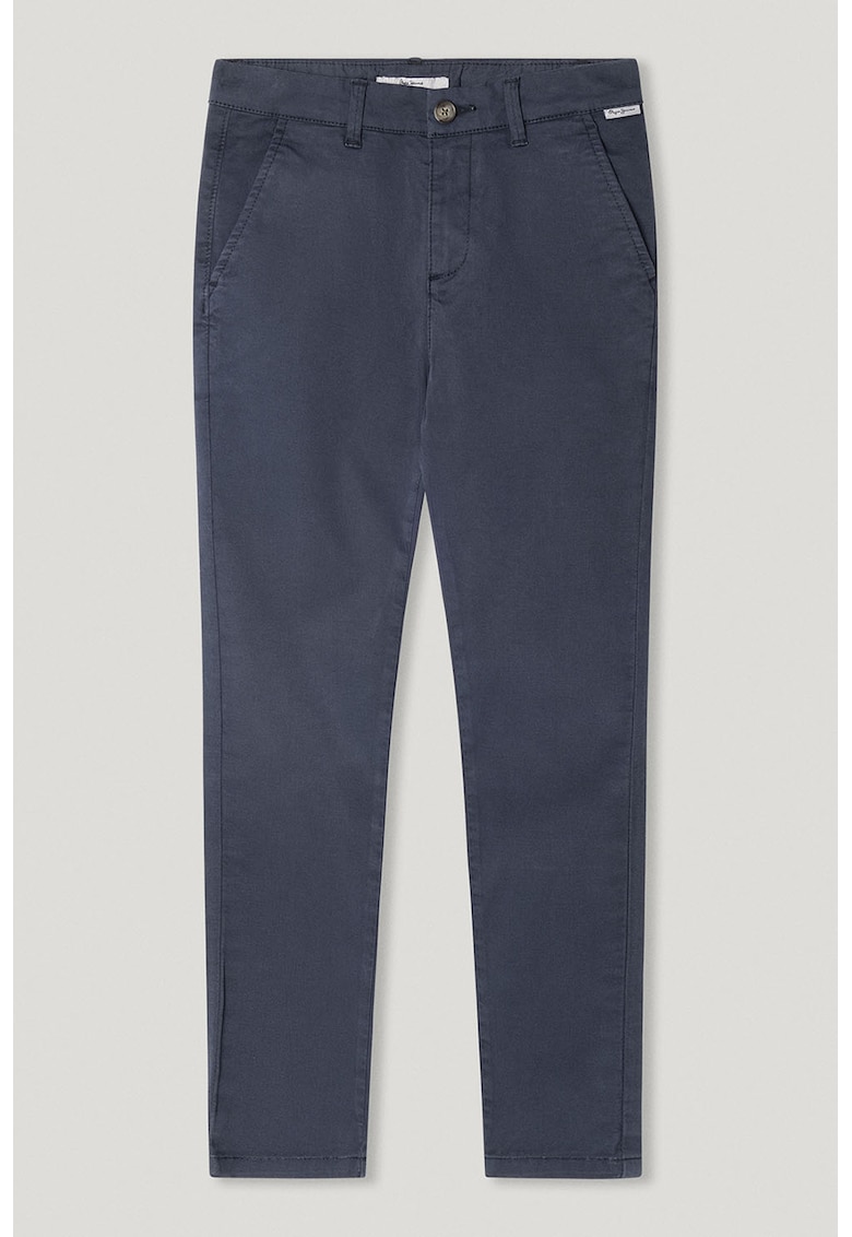 Pantaloni chino slim fit