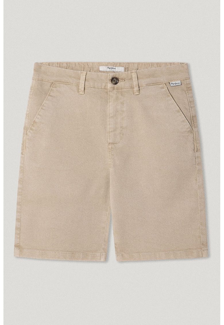 Pantaloni scurti chino