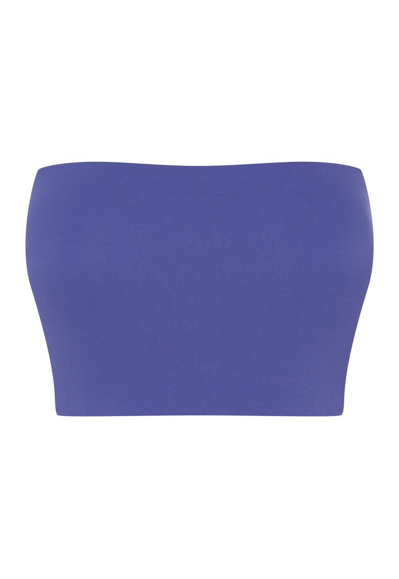 Sutien Clasic Bobby Albastru - Albastru