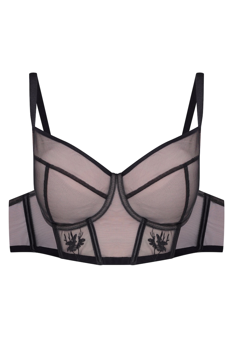 Sutien Clasic Barely Negru - Negru