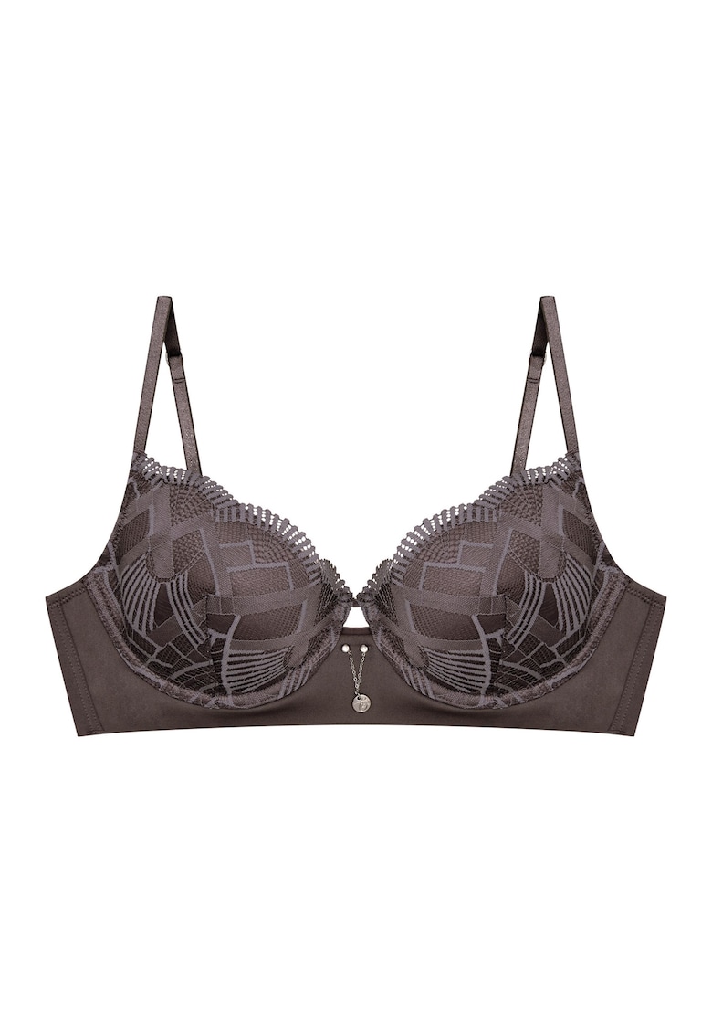 Sutien Push-up Intro  gri