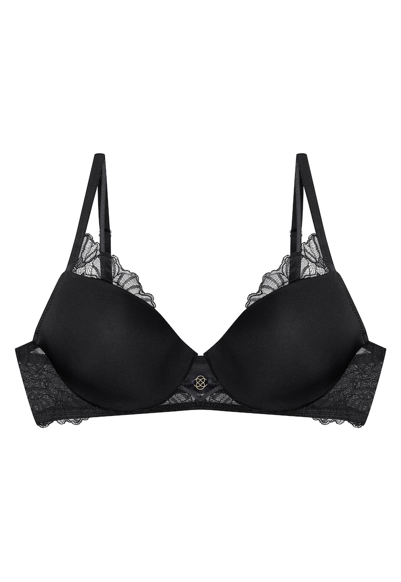 Sutien Push-up Briana Negru - Negru