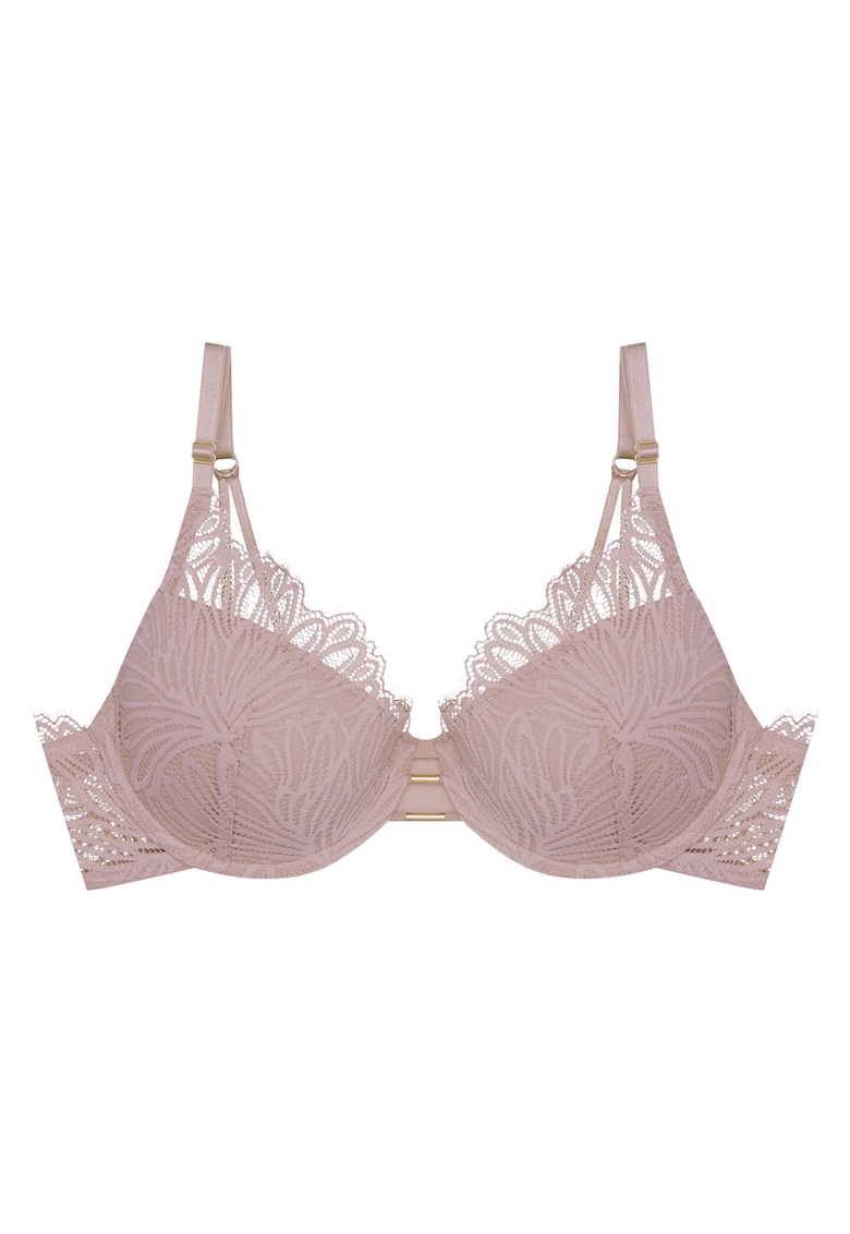 Sutien push-up Sapphire roz murdar