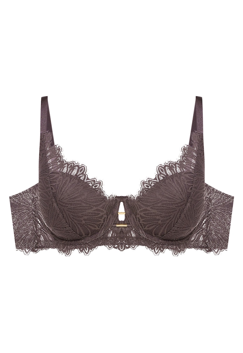 Sutien cu burete Sapphire gri - Gri