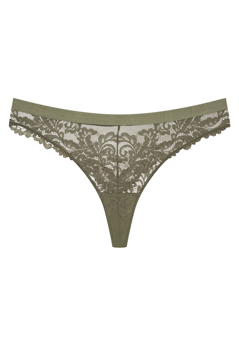 Chiloti stringi Lynn  Khaki