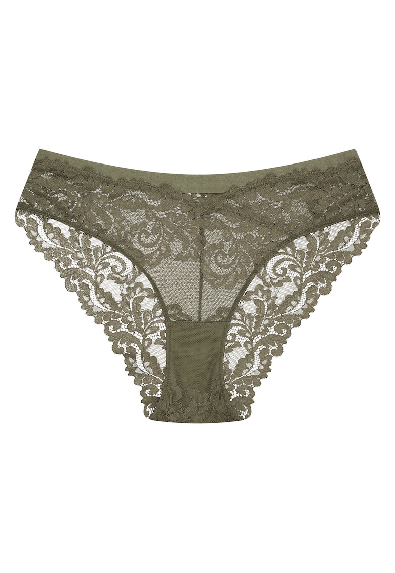 Chiloti figi Lynn  Khaki