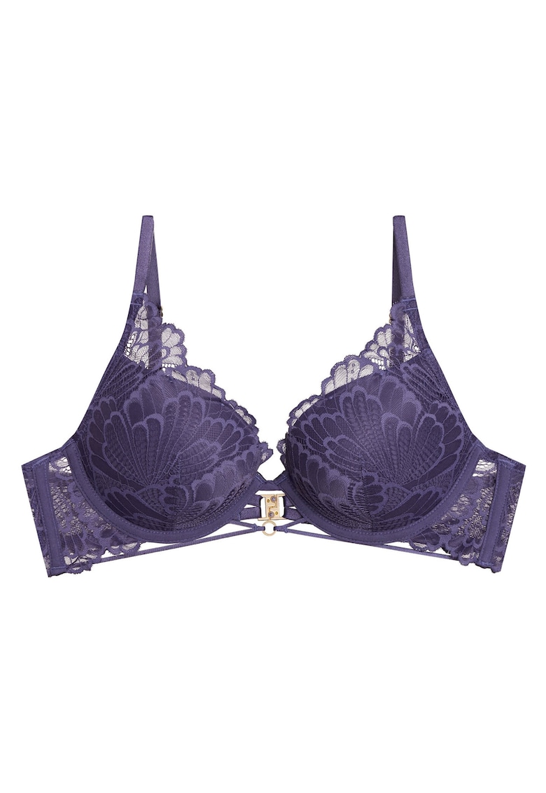 Sutien Push-up Bari Albastru