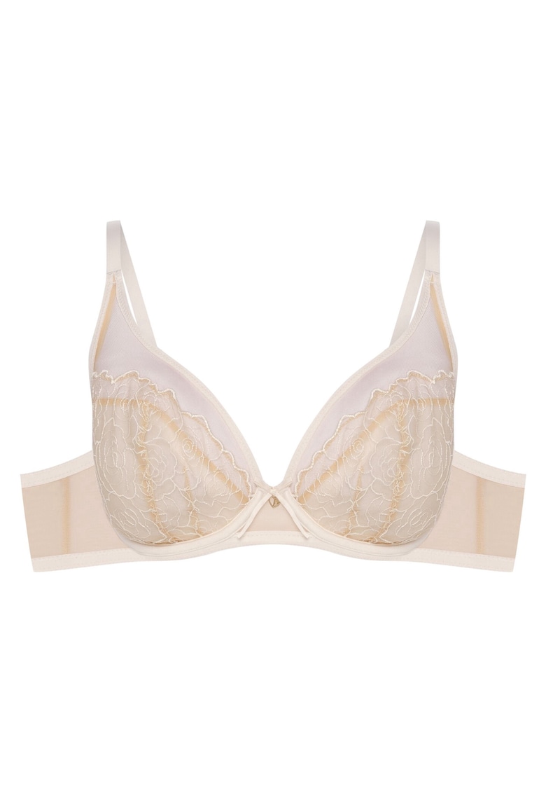 Sutien Clasic Batty Alb crem - Crem