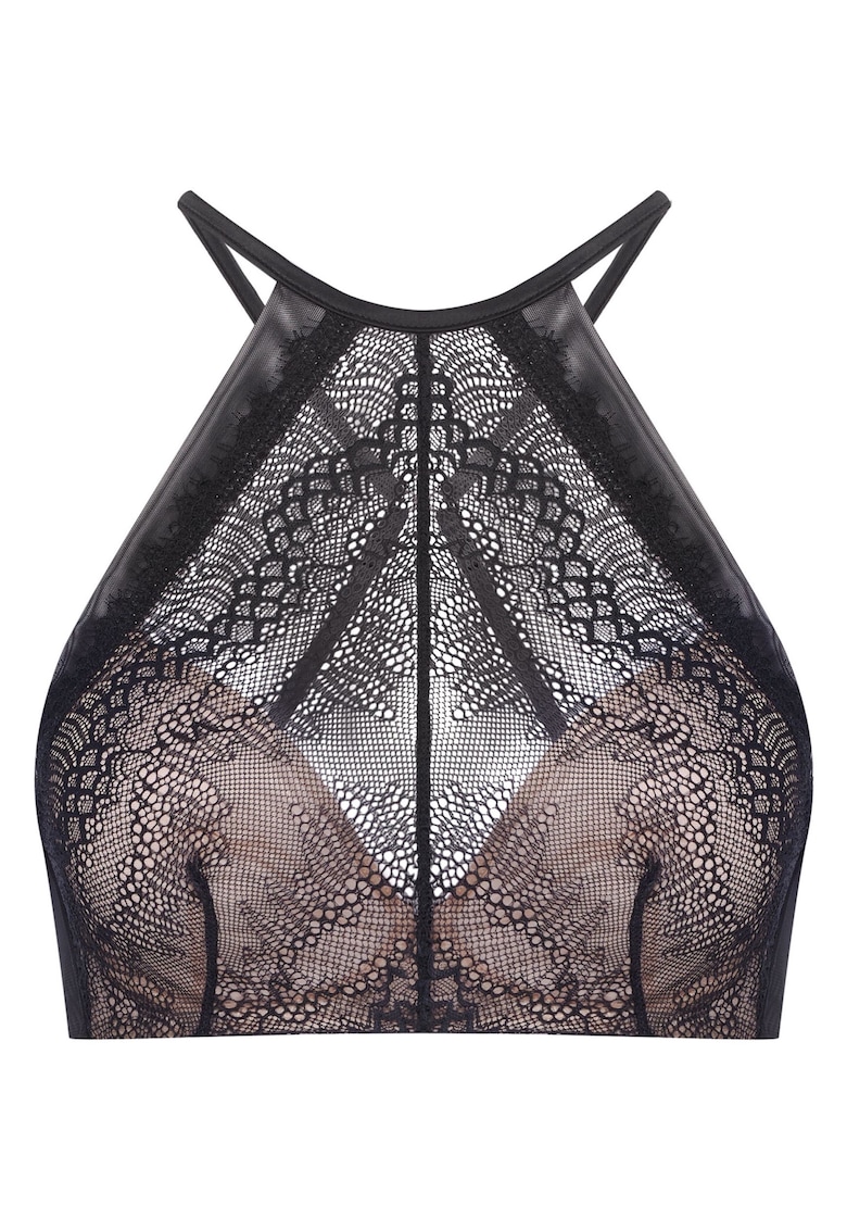 Sutien Clasic Bonjour Negru - Negru