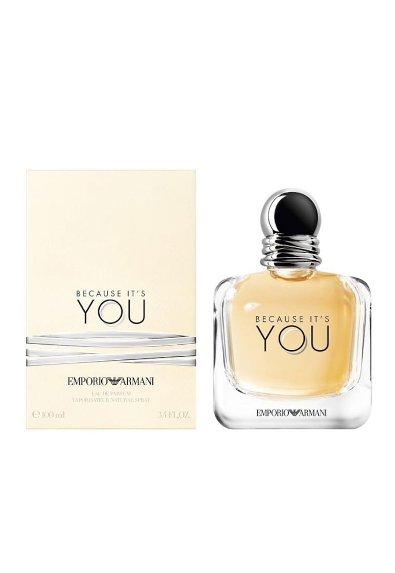 Парфюмна вода за жени Emporio Armani Because It`s You