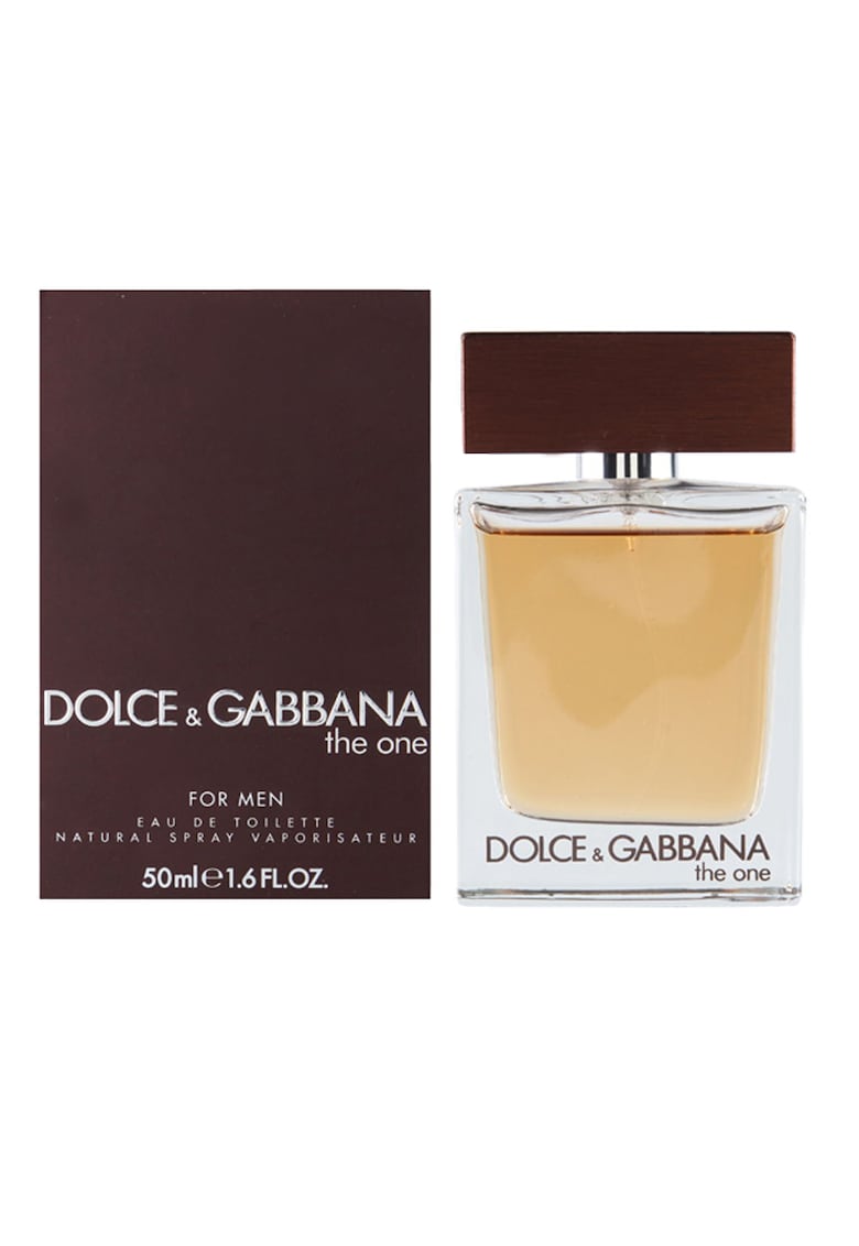 Apa de Toaleta Dolce & Gabanna The One – Barbati – 50 ml Dolce & Gabbana Dolce & Gabbana