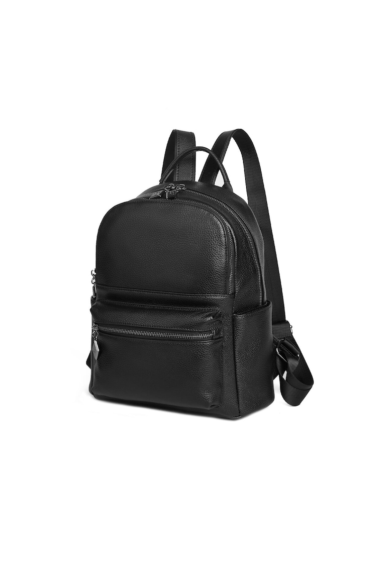 Rucsac de piele cu bretele ajustabile Merlin